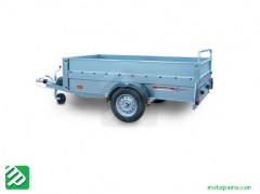 2 carrello cresci rimorchi PT6CA